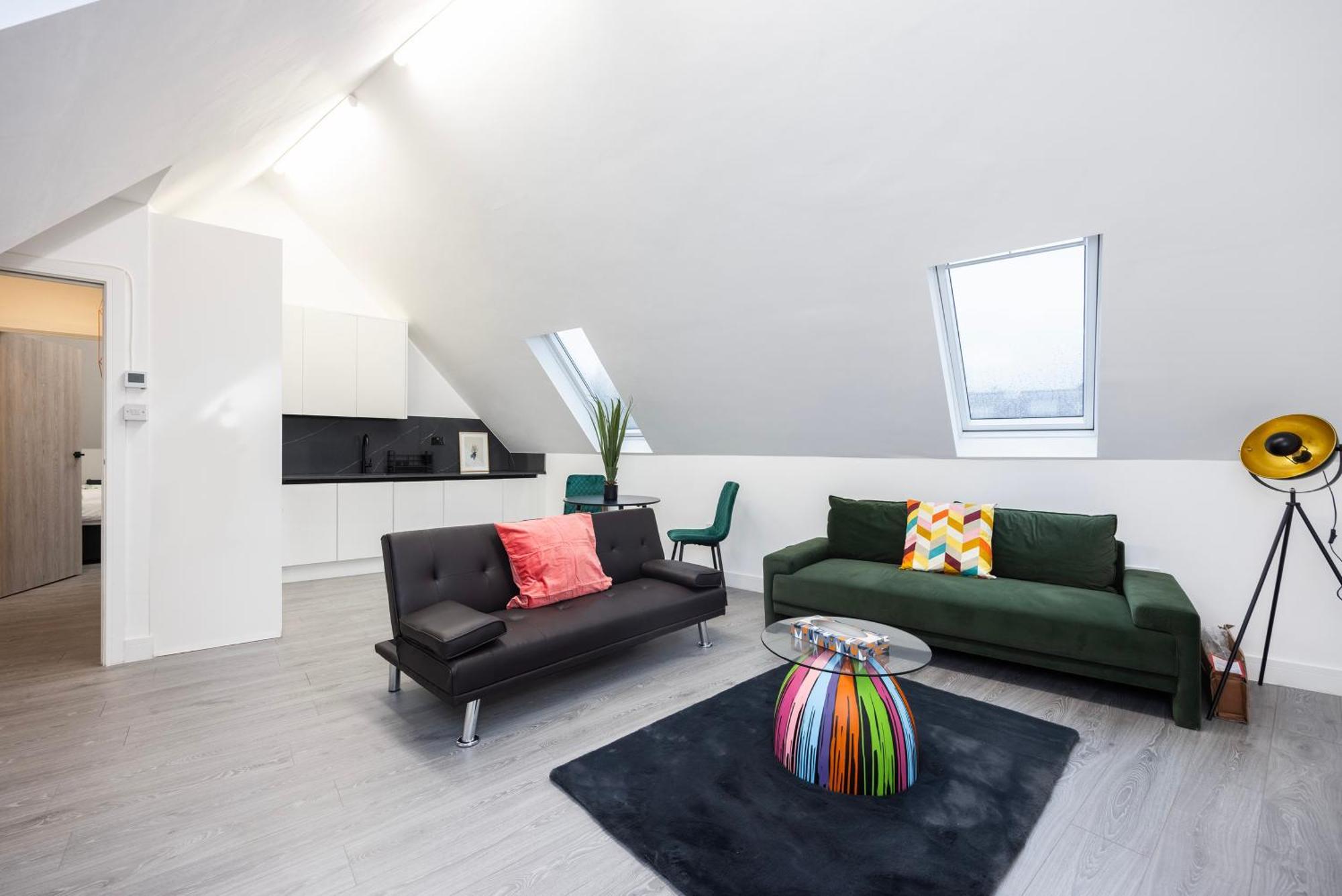 Central London 1Bedroom Nw3 المظهر الخارجي الصورة