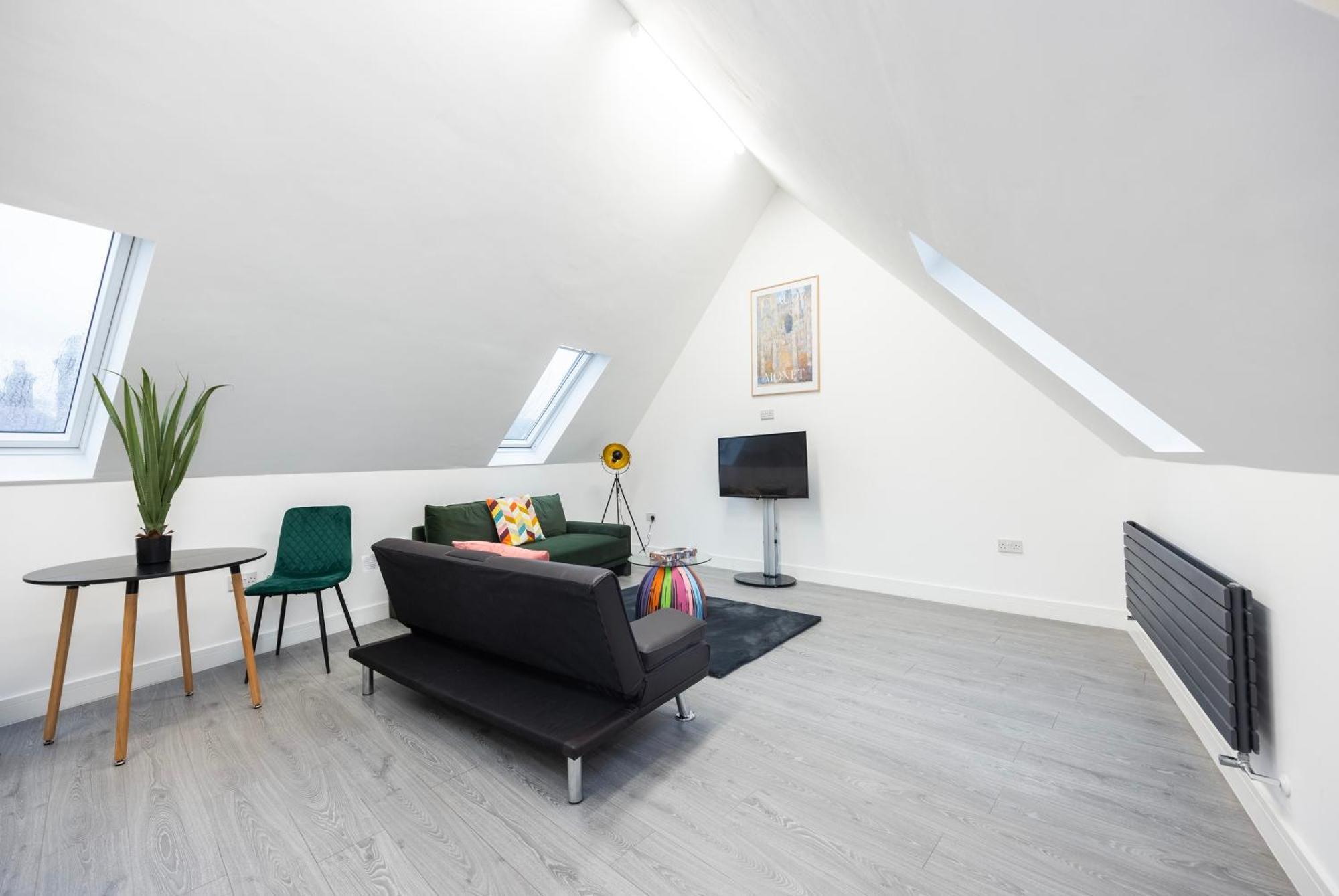 Central London 1Bedroom Nw3 المظهر الخارجي الصورة