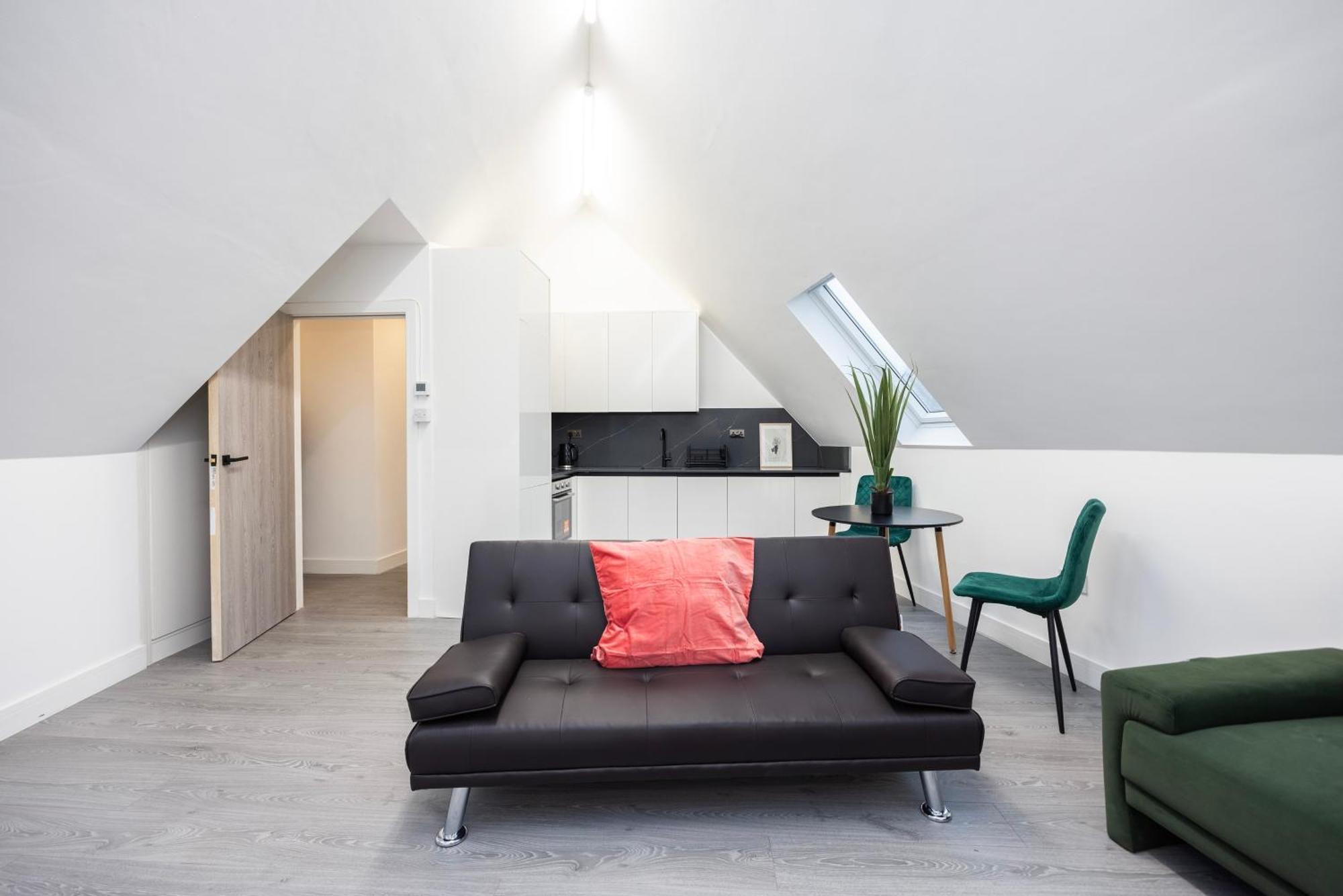 Central London 1Bedroom Nw3 المظهر الخارجي الصورة