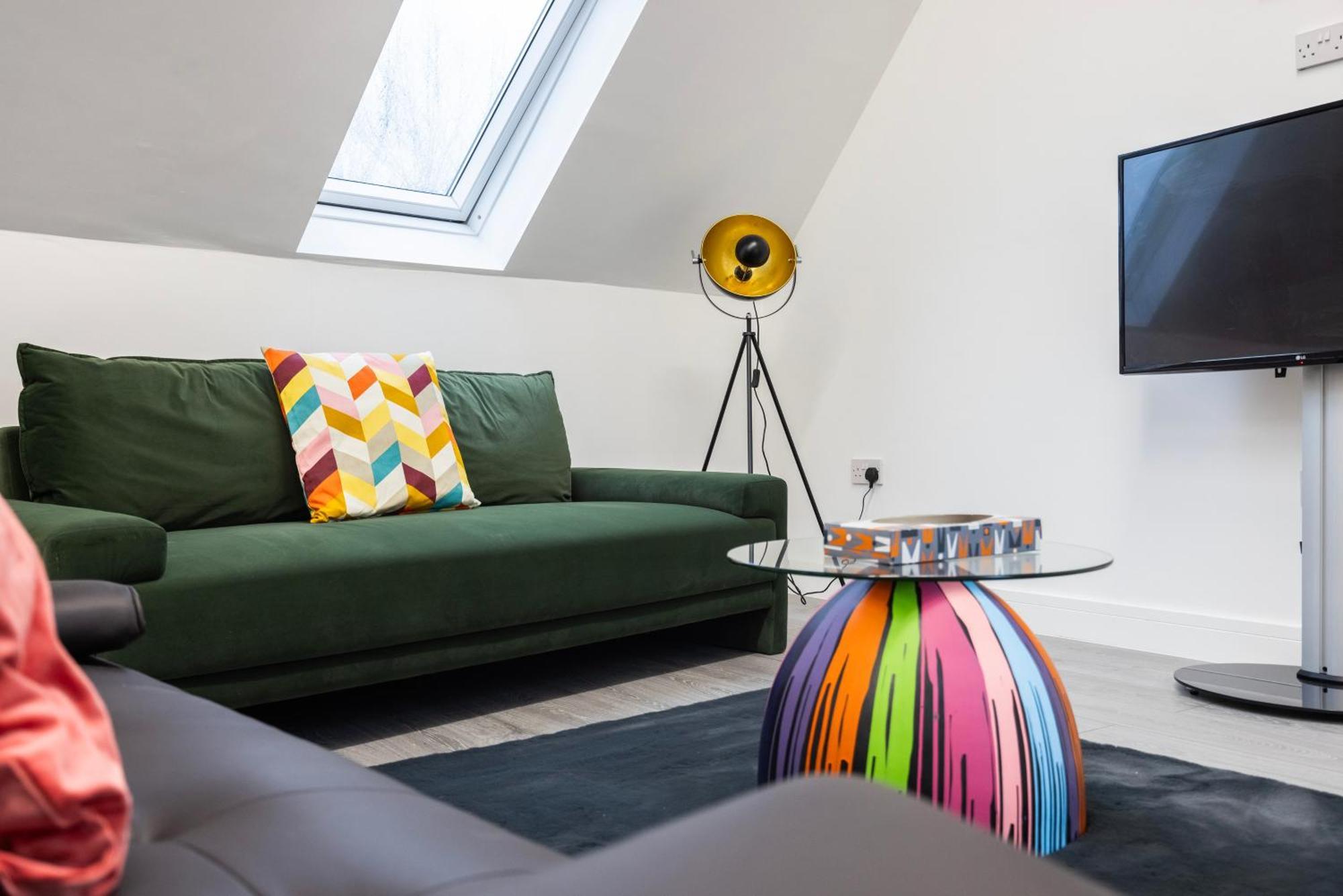Central London 1Bedroom Nw3 المظهر الخارجي الصورة