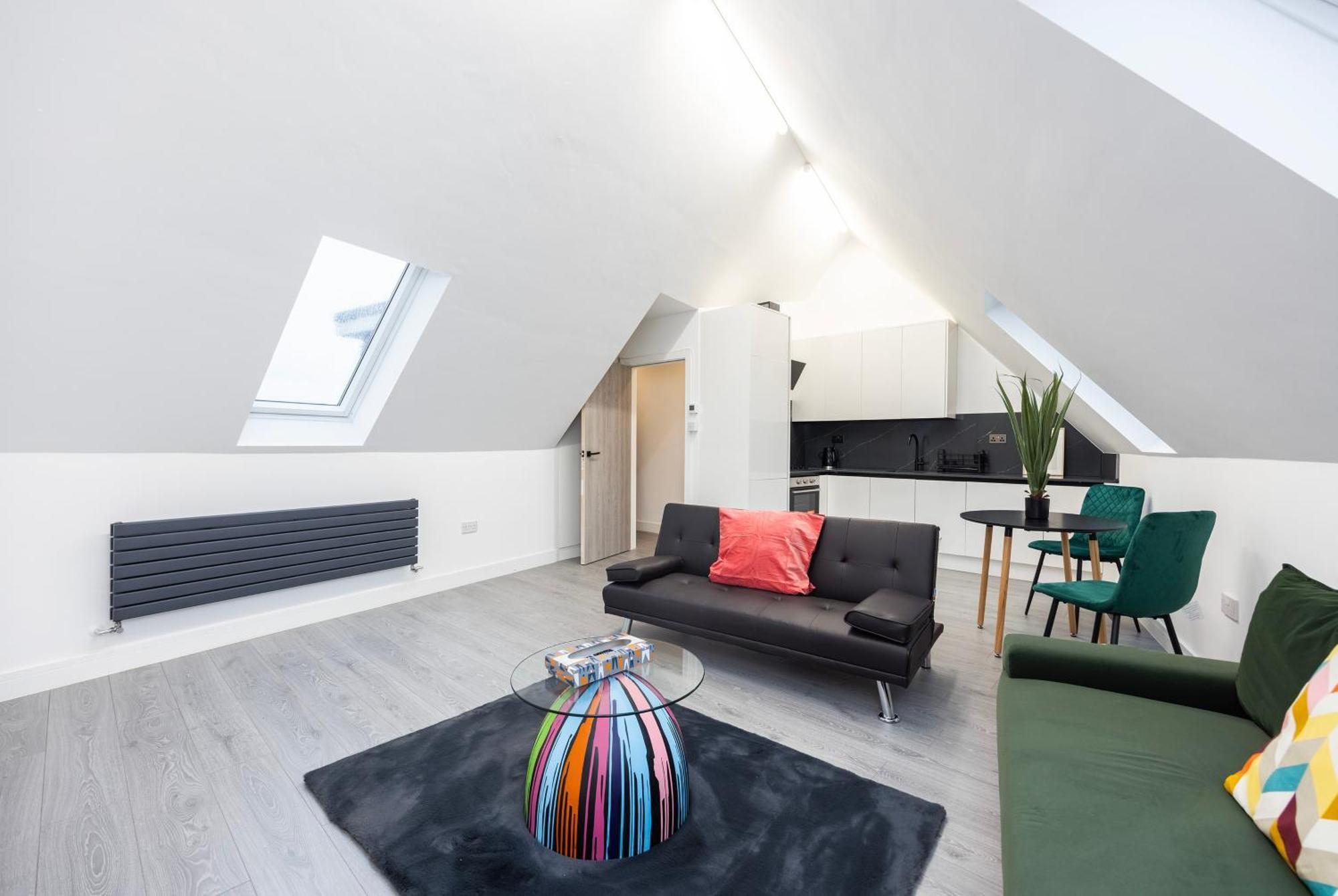 Central London 1Bedroom Nw3 المظهر الخارجي الصورة